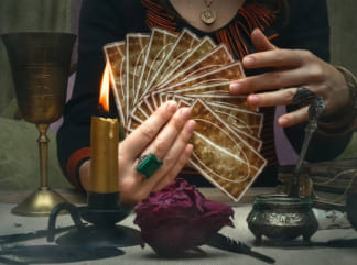 Psychic Reading